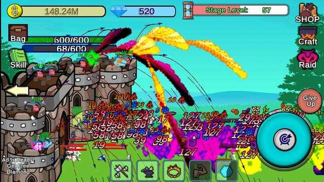 粘液王国(Slime kingdom)截图2