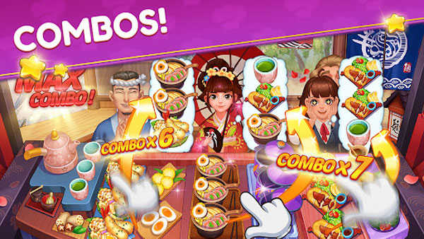 cooking voyage图2