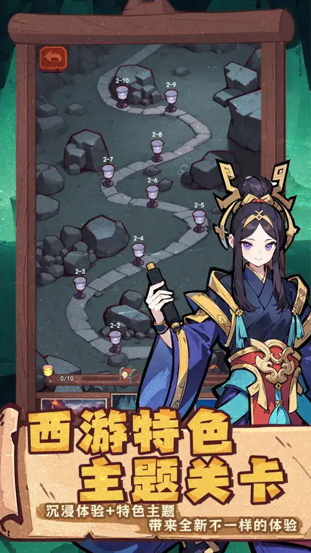 西天末法降临我带着西游特工队拯救众生图2