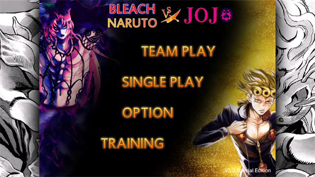 死神vs火影JOJO改版图3