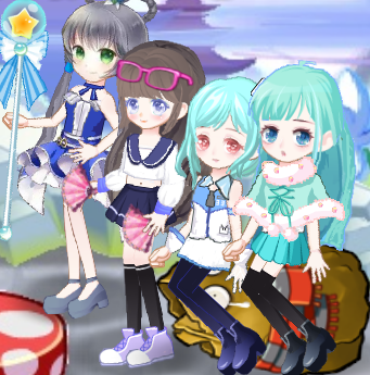 植物大战僵尸美人计版 V1.0