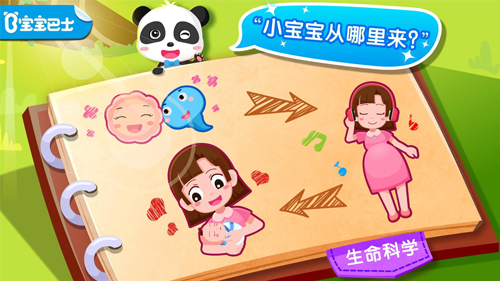 宝宝从哪来图1