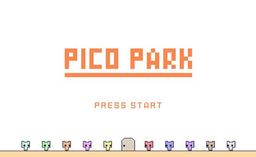 萌猫乐园picopark手机版