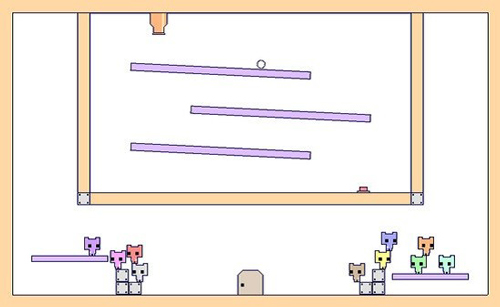萌猫乐园picopark手机版