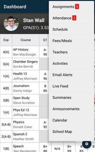 powerschool手机版图5