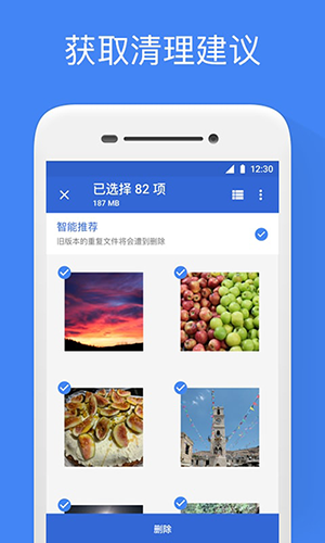 谷歌文件极客2025版截图3