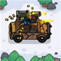 亡灵射手：放置高速公路