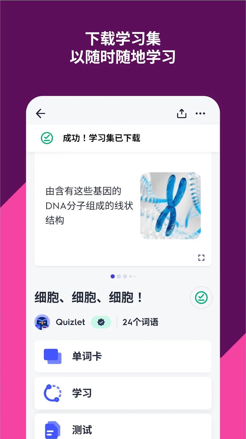 quizlet英语最新免费版图2