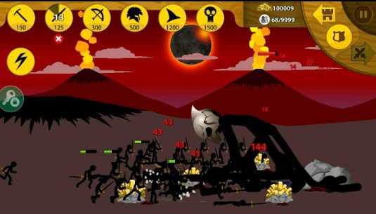 火柴人战争遗产全无限(StickWar)手游免费版图2