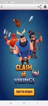 维京之战2026(ClashofVikings)游戏无广告版图2