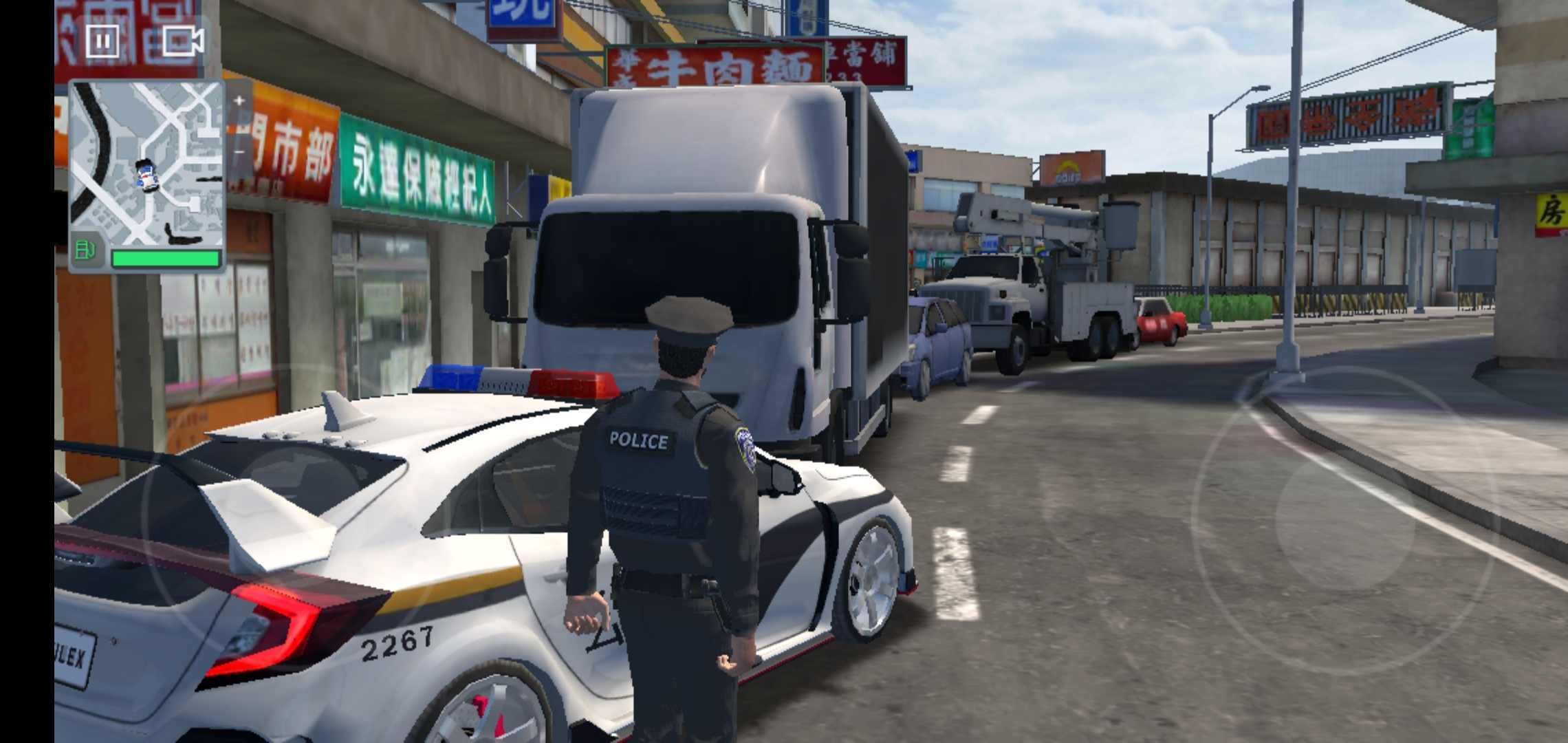 警察模拟器2026中文版图4