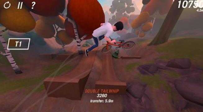 开路先锋BMX(StreetLines)免费原版图3