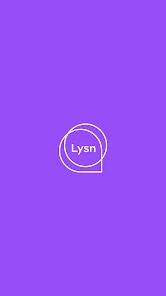 Lysn安卓版图1
