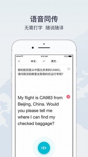 汉译英在线翻译器 图2