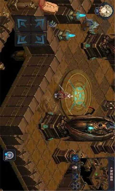 城堡传说3完美(CastleLegend3) 07.1