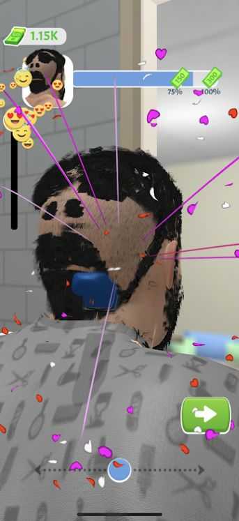 真正的发型3D(Real Haircut) 图1