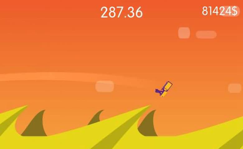 爆破谷图1