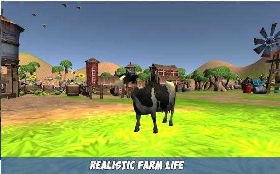 挤奶模拟器Cow Simulator图1