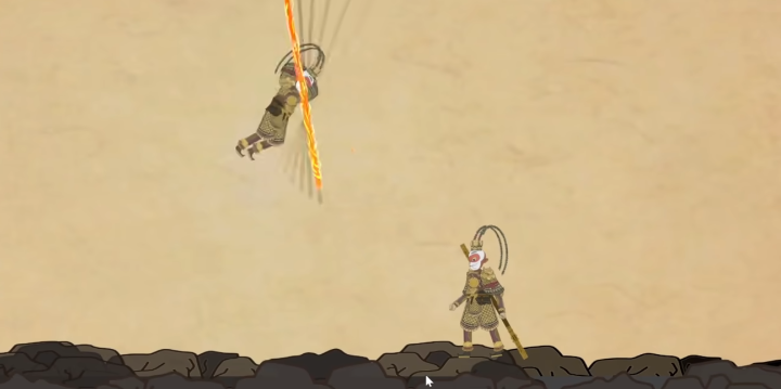 黑神话悟空皮影戏版(3)