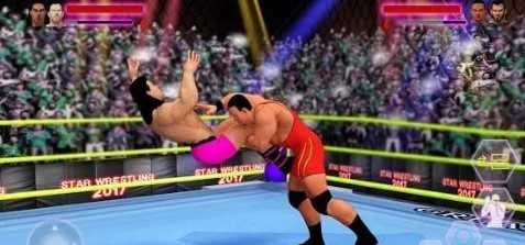 WWE团体世界冠军赛(Tag Team Stars)图4