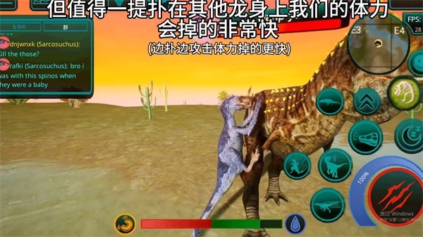诅咒之岛国际服(The Cursed Dinosaur Isle)(9)