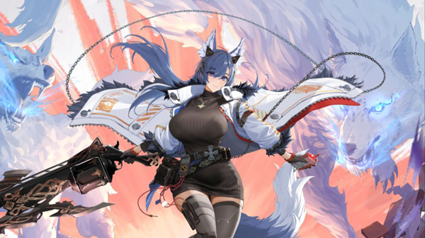 绯红的神约国际服(Echocalypse 緋紅の神約)  安卓版