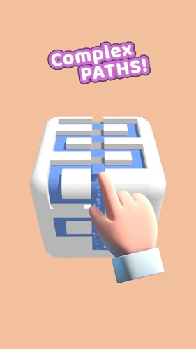 绘制立方体PainttheCube游戏正版图4