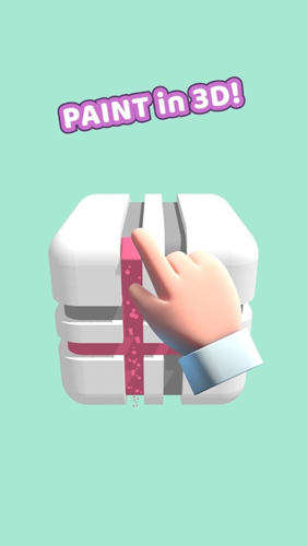 绘制立方体PainttheCube游戏正版图2
