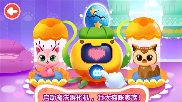 奇妙猫咪世界正版