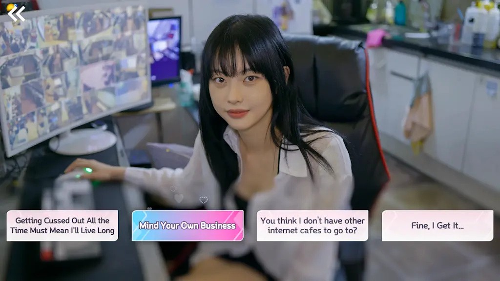 阿西美女室友竟然游戏正版图4
