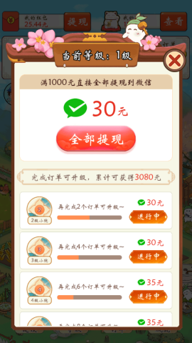 幸福小村落游戏无广告版图2
