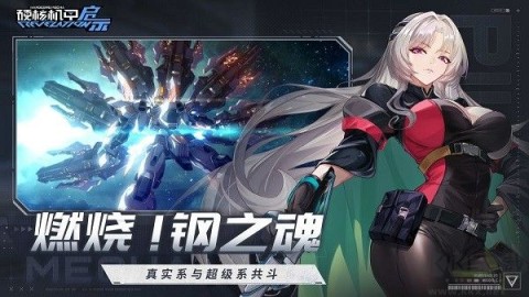硬核机甲启示(2)