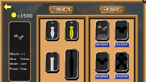 SwordofDragon游戏纯净版图1
