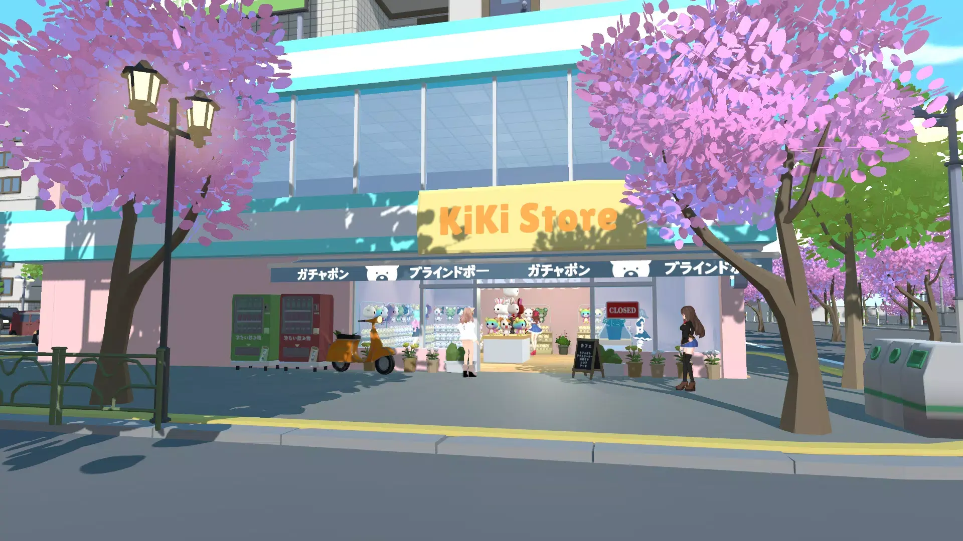 手办店物语3D游戏安装包图1