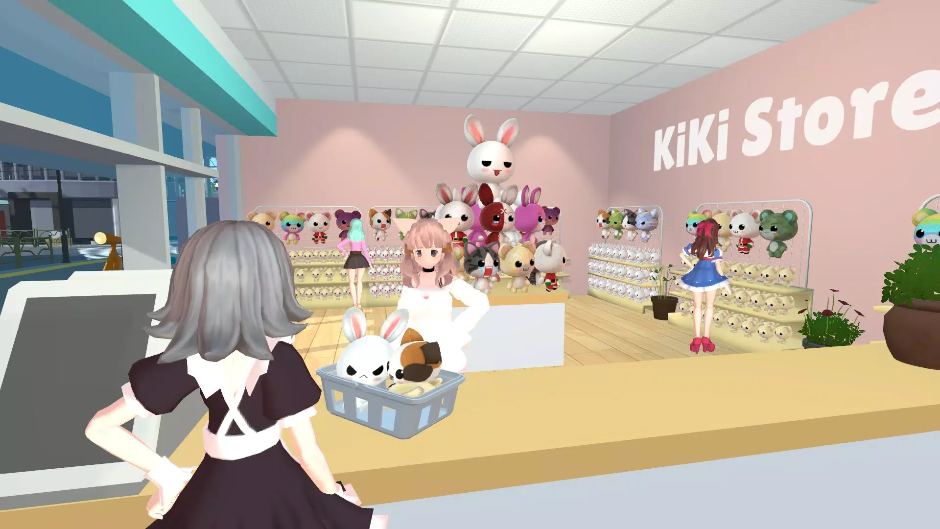 手办店物语3D游戏安装包图2