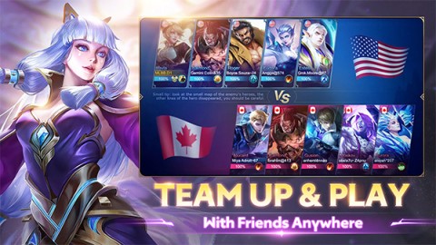 决胜巅峰vivo版图1