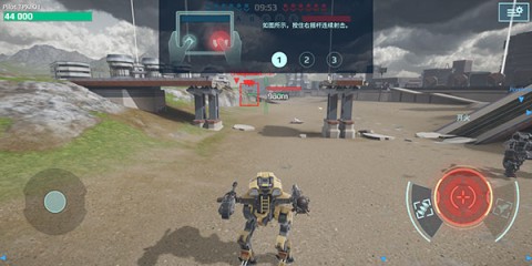 WarRobots安卓免费版图3