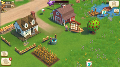 farmville2乡村度假手机免费版图1