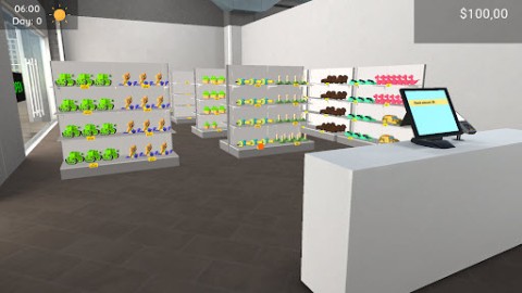 玩具商店模拟器手机版