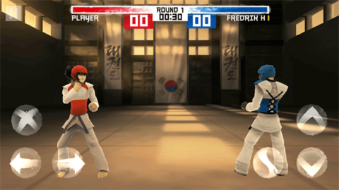 跆拳道大奖赛（TaekwondoGrandPrix）最新免费版图1