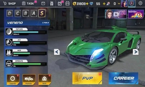 街头赛车的乐趣最新免费版图3