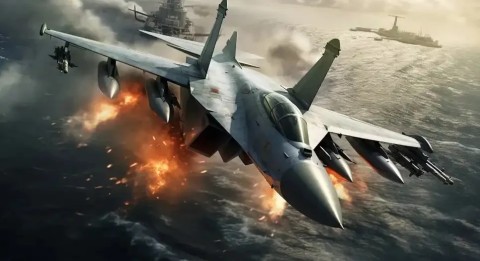 空袭模拟器手机版图3