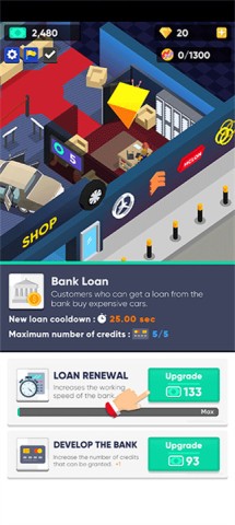 汽车店大亨手机最新版图2