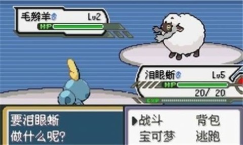 口袋妖怪GBA改版图3