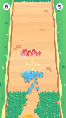 人群决斗官方正版图1
