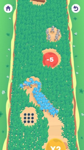 人群决斗官方正版图3
