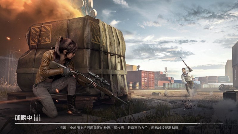 孤岛行动最新版图1