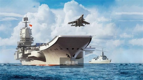 舰载机战斗模拟手游直装版图2