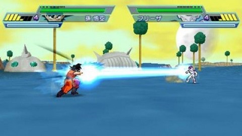 龙珠Z超武道会3安卓版图1