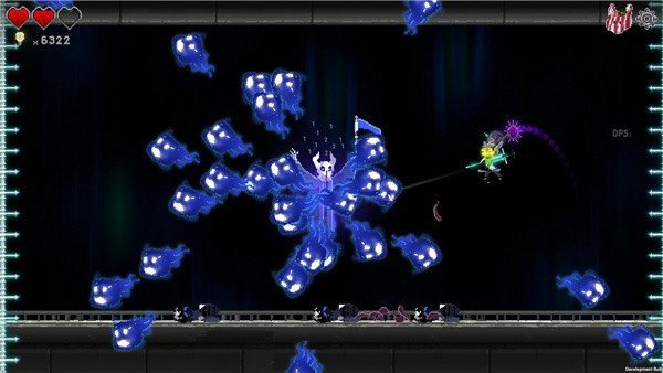 餐瘾地城游戏最新版图5